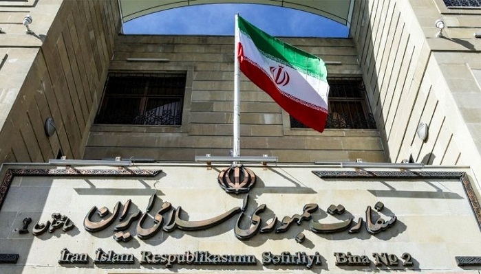 Iranian embassy comments on Nagorno-Karabakh music group’s plan to perform in Tehran